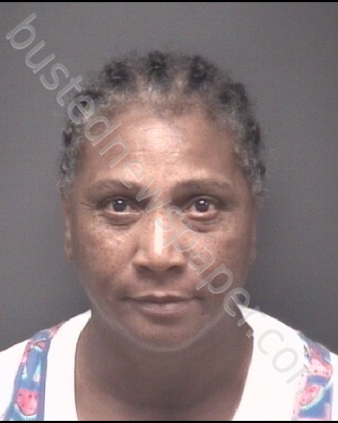 ENGLISH, PATRICIA MAY #, Pitt County, North Carolina - 2018-11-20