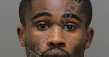 BLACKMON,TRAYQUAN DEANDRE | 2018-11-20 11:31:00 Wake County, North Carolina Booking