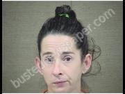 CARTER, SHARON | 2018-11-20 Harnett County, North Carolina Booking