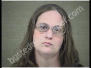 MCLEAN, LAURA | 2018-11-20 Harnett County, North Carolina Booking