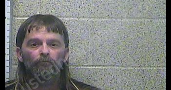 <B>NATHANAEL</B> <B>AARON</B> <B>RIGDON</B> #, Henderson County, Kentucky - 2018-11-20 16:49:00