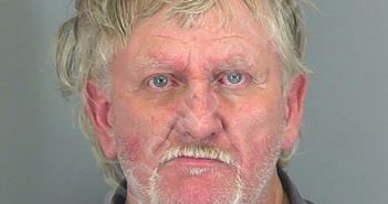 RANDY NED GILLIAM | 2018-11-20 16:31:49 Spartanburg County, South Carolina Booking