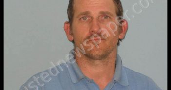JOHNSON, LYNDE DALE | 2018-11-21 Andrews County, Texas Booking