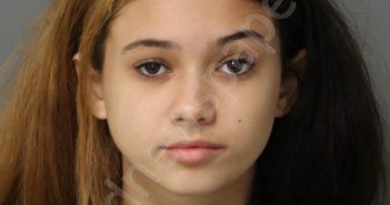 PEREZ,ANGELINA JOLEE | 2018-11-21 15:05:00 Wake County, North Carolina Booking