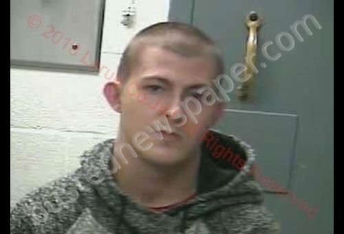 BRANDON PARTIN #, Larue County, Kentucky - 2018-11-21 17:00:00