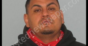 GARCIA, JOSE MIGUEL | 2018-11-21 Andrews County, Texas Booking