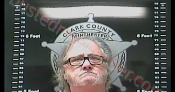 <B>STEVEN</B> <B>LYNN</B> <B>SAMS</B> #, Clark County, Kentucky - 2018-11-21 23:54:00