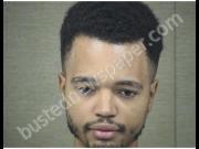 SPEARS, JAQUAN | 2018-11-21 Harnett County, North Carolina Booking