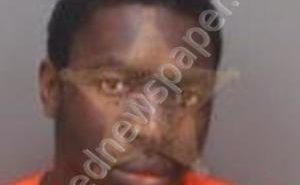 REVANGE, WINSON PETER | 2018-11-21 17:30:06 Pinellas County, Florida Booking