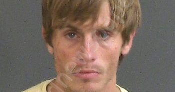 LEE, JACOB B | 2018-11-21 22:12:00 Charleston County, South Carolina Booking