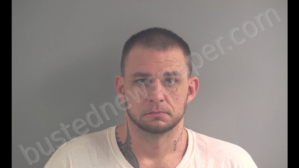 CHARLES ANTHONY JR MOSLEY #, Logan County, Kentucky - 2018-11-21 03:32:00