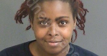 JEFFCOAT, DESTINEE ONEJA | 2018-11-21 15:31:00 Charleston County, South Carolina Booking