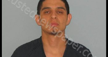 QUEZADA, EDUARDO ISRAEL | 2018-11-21 Andrews County, Texas Booking