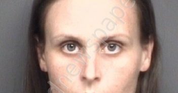 HADDOCK, ASHLEY NICOLE | 2018-11-21 Pitt County, North Carolina Booking