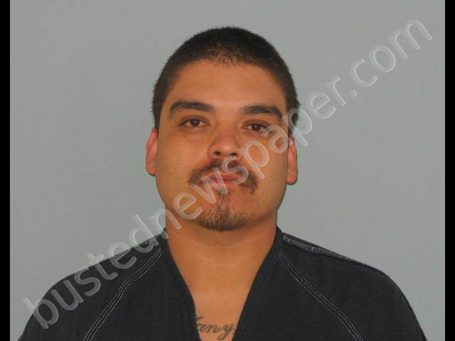 VILLARREAL, NATHANIEL AARON #, Andrews County, Texas - 2018-11-21