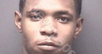 NOBLES, KE`MONTE NIJIA DA`QUINE | 2018-11-21 Pitt County, North Carolina Booking