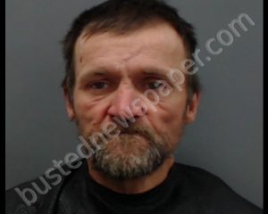 COLLIER, CHRISTOPHER DOUGLAS | 2018-11-21 Gregg County, Texas Booking