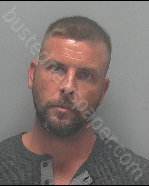 BROWN, JAMES WESTLEY #, Lee County, Florida - 2018-11-21 22:03:00