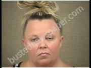 BLOCKER, ALLISON | 2018-11-21 Harnett County, North Carolina Booking