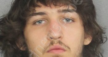 <B>HEARN</B>, <B>KYLE</B> WILLIAM #, Broward County, Florida - 2018-11-21