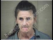 HAIR, MARGIE | 2018-11-21 Harnett County, North Carolina Booking