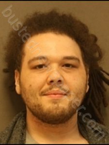 ANDRE KEVIN GRANT | 2018-11-22 11:11:00 Johnson County, Missouri Booking