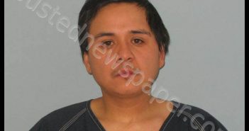 DOMINGUEZ, JOAQUIN, JR | 2018-11-22 Andrews County, Texas Booking