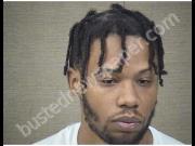 BROWN, CHASE | 2018-11-22 Harnett County, North Carolina Booking