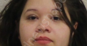 <B>RAMIREZ</B>–<B>CINTRON</B>,<B>NAIL</B> <B>NATACHA</B> #, Brown County, Texas - 2018-11-22