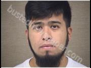 GONZALEZ, LUIS | 2018-11-23 Harnett County, North Carolina Booking