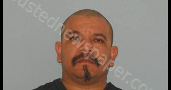 <B>ZAPATA</B>, <B>LEONARDO</B> <B>ARELLANO</B> #, Andrews County, Texas - 2018-11-23