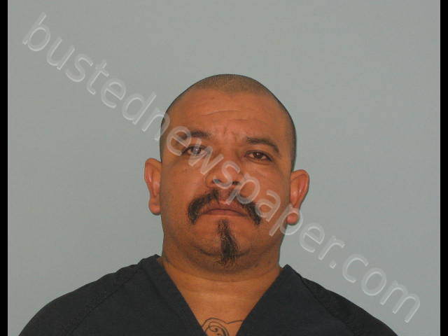 ZAPATA, LEONARDO ARELLANO #, Andrews County, Texas - 2018-11-23