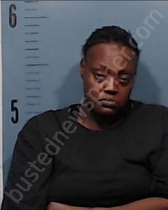 FRANCIS, TAWANA LYNN | 2018-11-23 Taylor County, Texas Booking