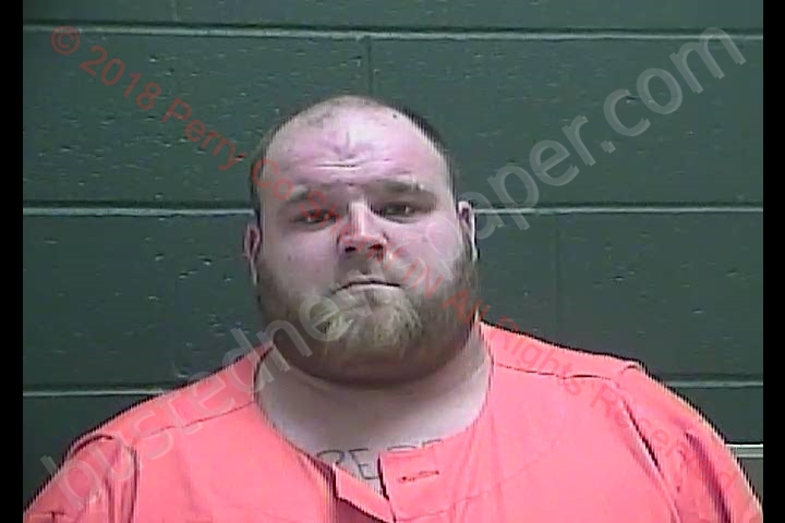 DUSTIN EDWARD VANHOOSIER #, Perry County, Indiana - 2018-11-23 17:55:00