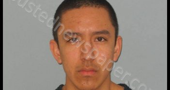 RUBIO, ADRIAN GONZALEZ | 2018-11-23 Andrews County, Texas Booking