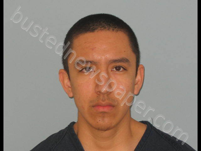 RUBIO, ADRIAN GONZALEZ #, Andrews County, Texas - 2018-11-23