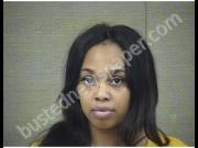 DAVIS, LAQUITCHA | 2018-11-23 Harnett County, North Carolina Booking