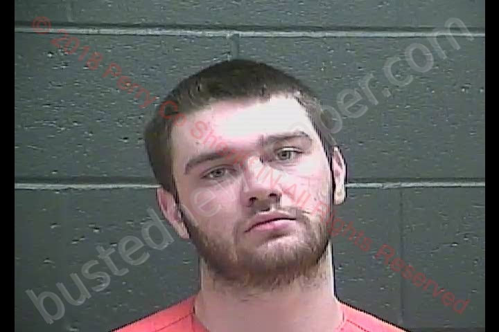 BRENDAN MICHAEL DAVIS #, Perry County, Indiana - 2018-11-23 11:38:00