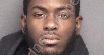MOORE, NAKEEM RAQUALL | 2018-11-23 Pitt County, North Carolina Booking