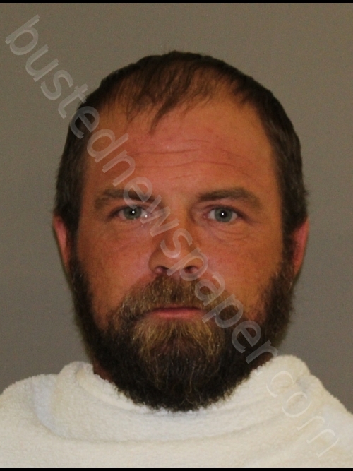 CLINKSCALES, JAMES MICHAEL #, Denton County, Texas - 2018-11-23