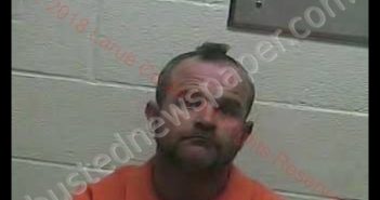 ZACHARY STRICKLAND LOYALL | 2018-11-23 03:30:00 Larue County, Kentucky Booking