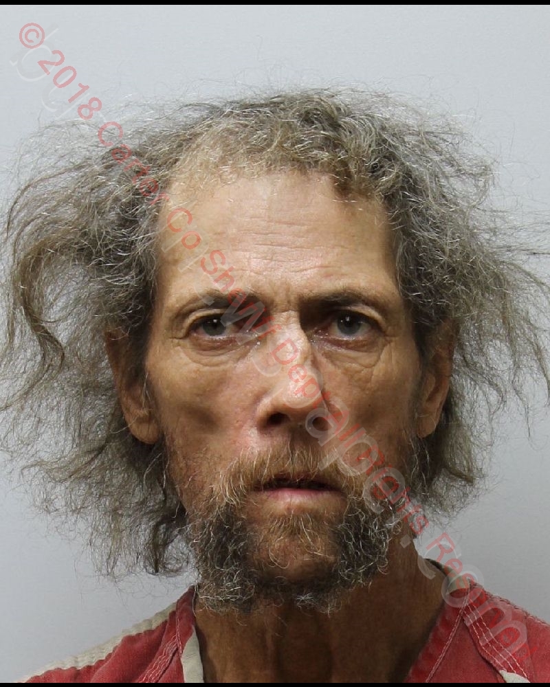BILLY RAY JOHNSON #, Carter County, Tennessee - 2018-11-24 10:45:00