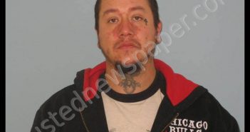 MADRID, EFREN, JR | 2018-11-24 Andrews County, Texas Booking