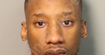 WILLIAMSHEARD, NIGEL DJUAN | 2018-11-24 23:08:00 Jefferson County, Alabama Booking