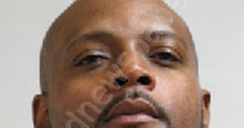 GLENN, ANTONIO D | 2018-11-24 11:57:00 Coosa County, Alabama Booking