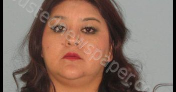 GARCIA, EMILY ROSE | 2018-11-24 Andrews County, Texas Booking