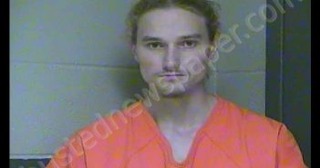 NATHANIEL RAMEY | 2018-11-24 21:22:00 Woodford County, Kentucky Booking
