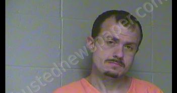 MICHAEL SLONE | 2018-11-24 21:38:00 Woodford County, Kentucky Booking