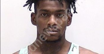 PAYNE, JUSTICE DEMARCUS | 2018-11-24 01:09:00 Bartow County, Georgia Booking