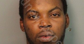 RACHEL, VINCENT JERMAINE | 2018-11-25 20:13:00 Jefferson County, Alabama Booking